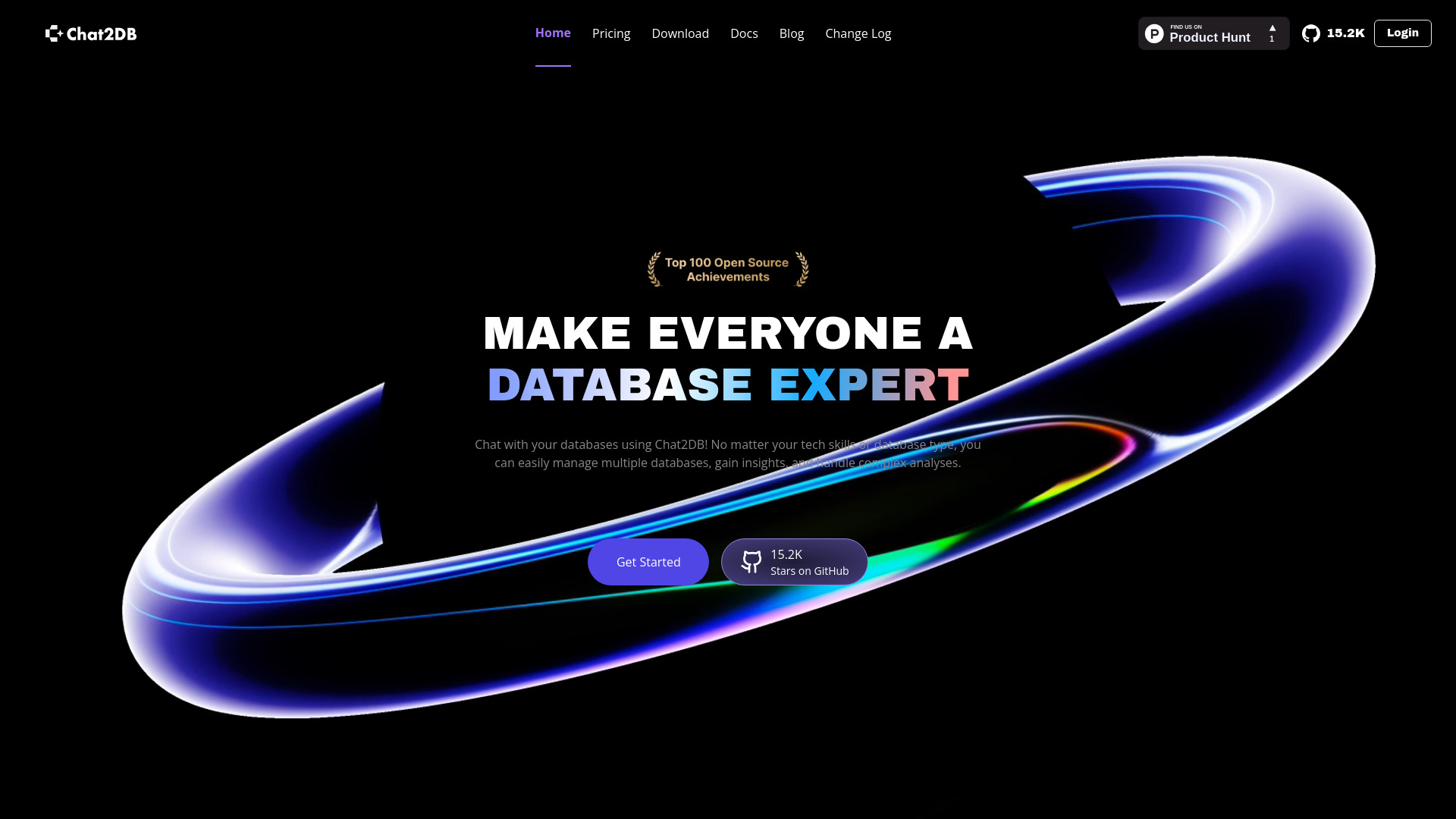 Chat2DB logo
