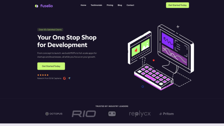 Smart Fuselio AI Tool Review