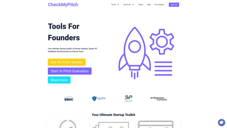 Free Checkmypitch AI Tool Review