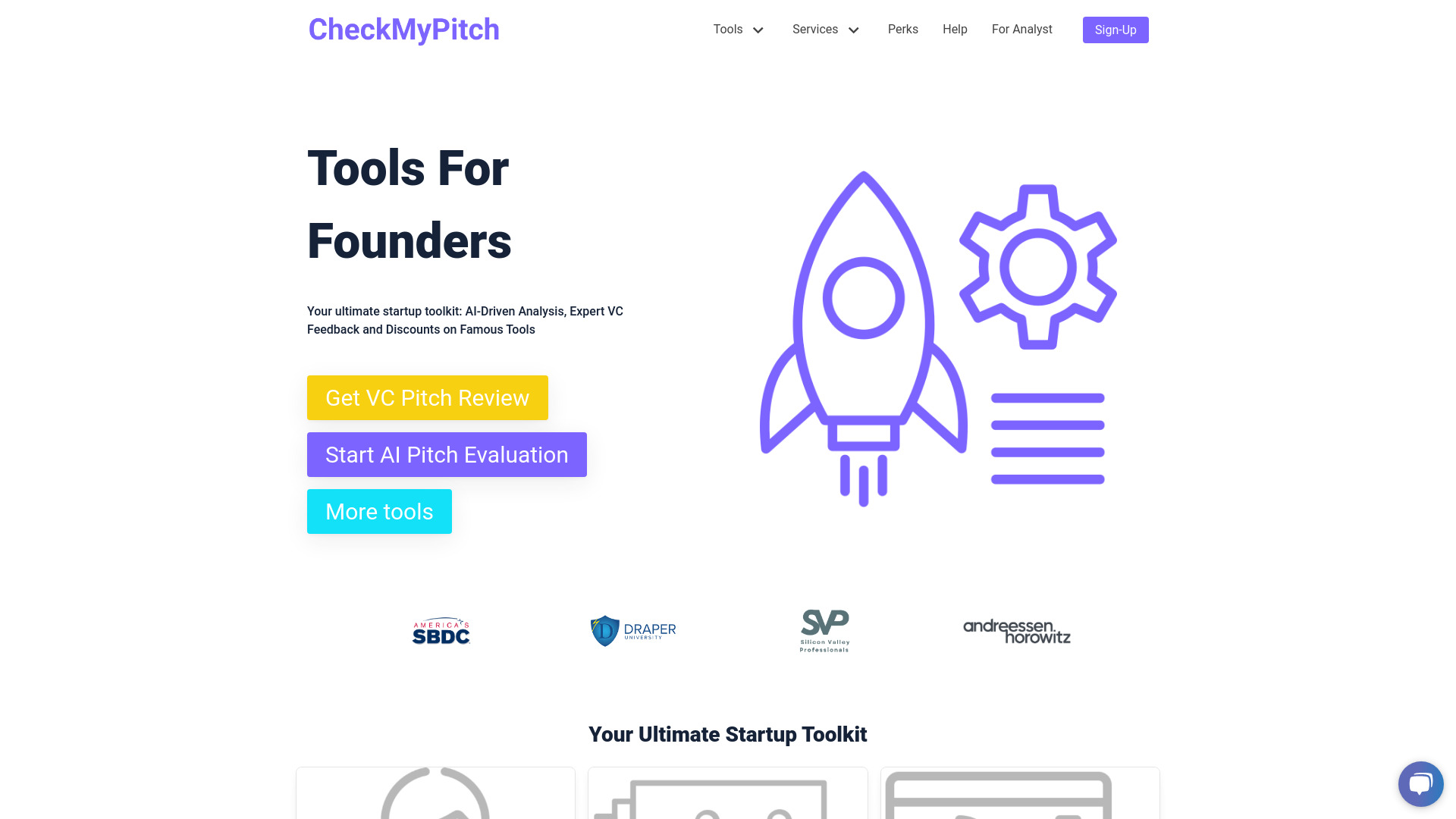 CheckMyPitch logo