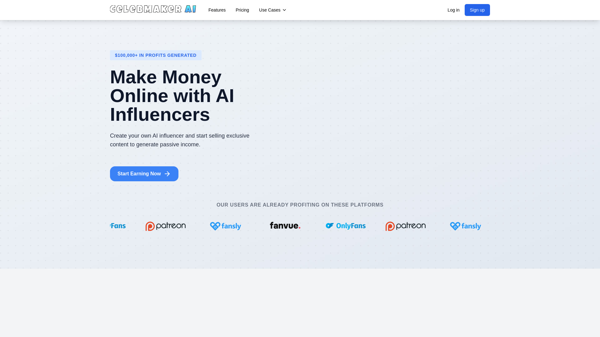 CelebMakerAI logo