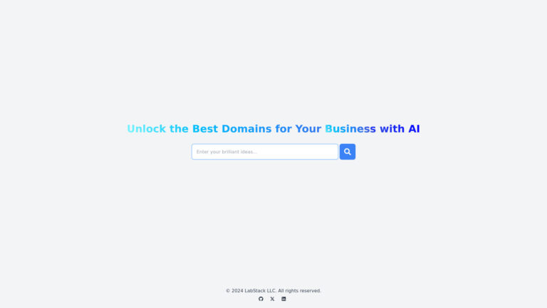 Top Unlock.domains AI Tool Review