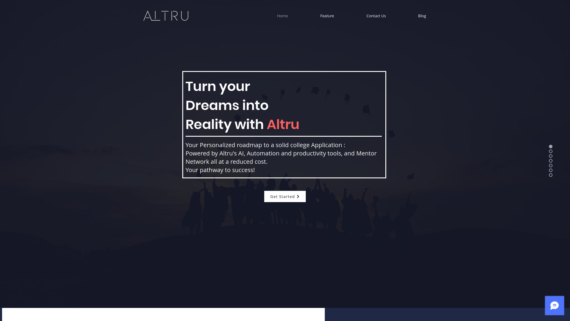 Altru AI logo