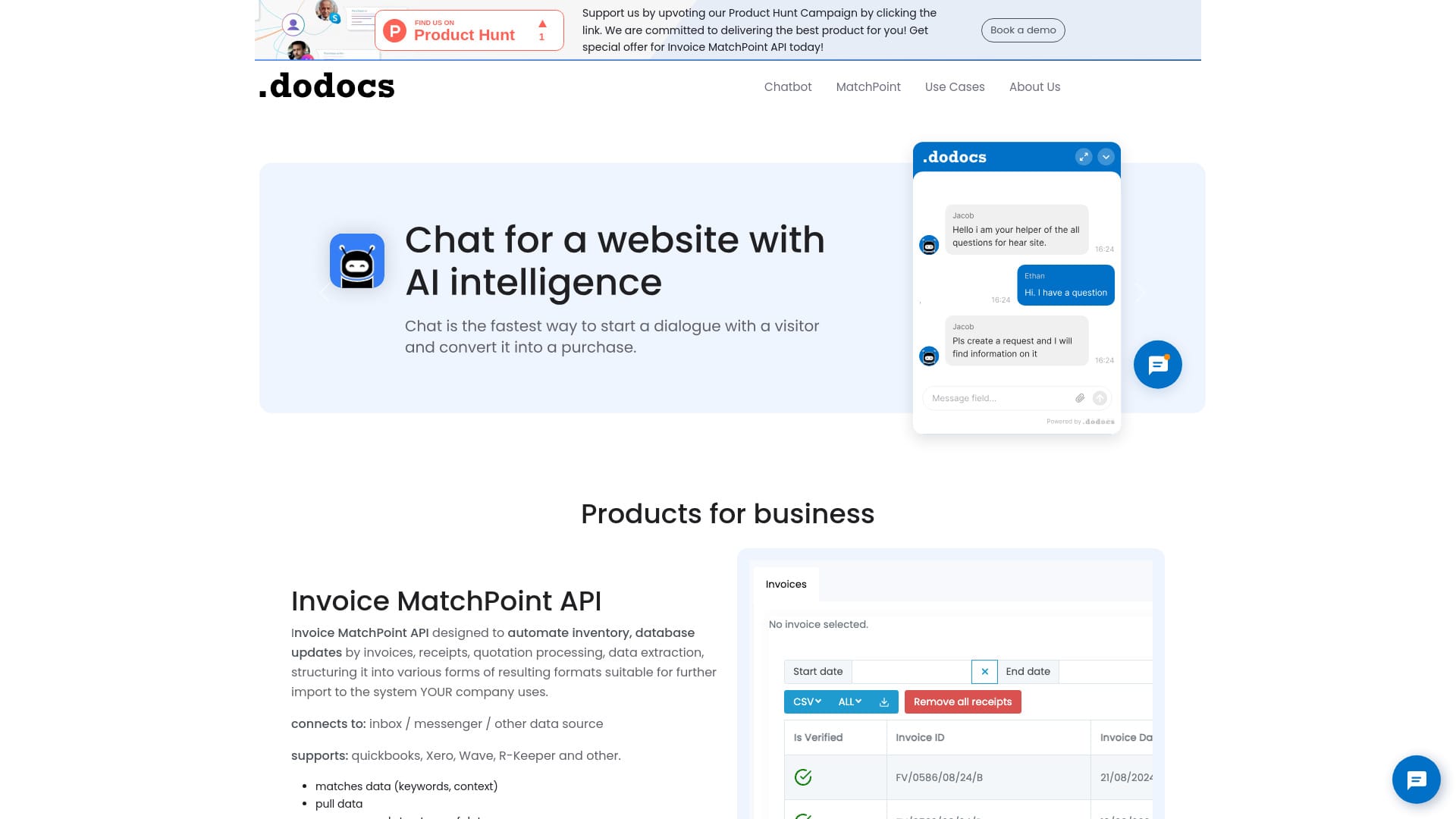 dodocs.ai logo