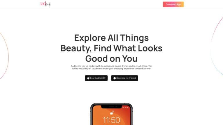 Popular Rad Beauty AI Tool Review