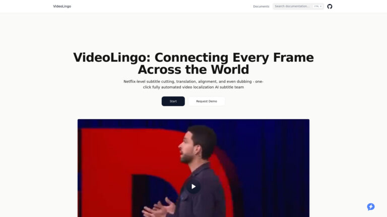 New Videolingo AI Tool Review
