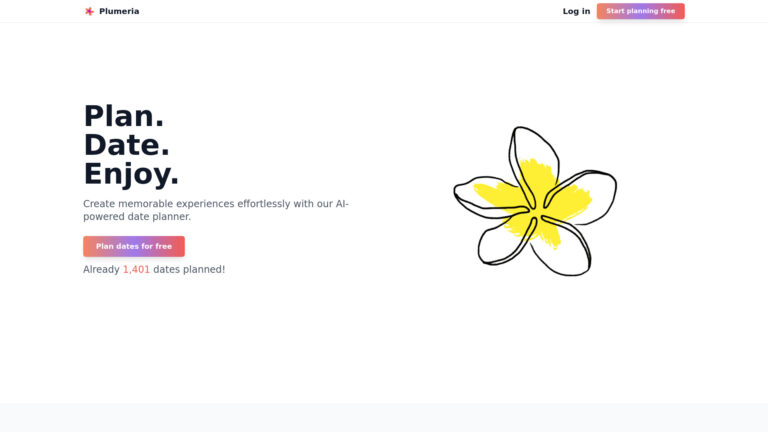Trending Plumeria AI Tool Review
