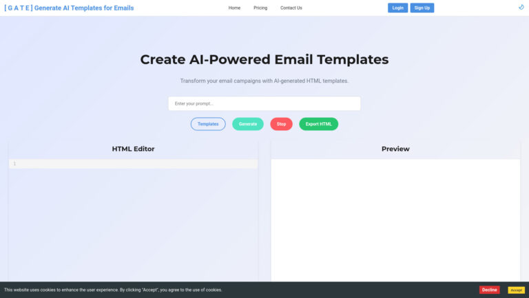 Powerful Gate AI Tool Review