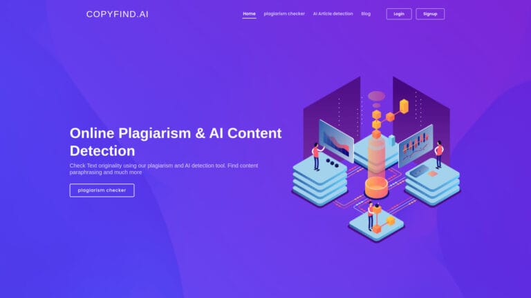 Top Copyfind AI AI Tool Review