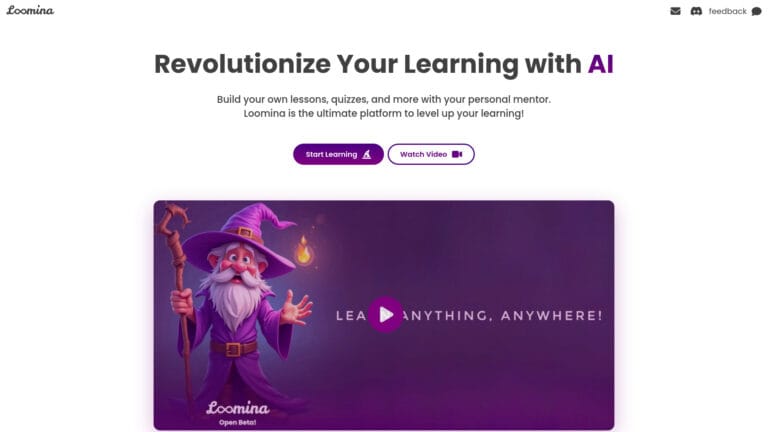 Popular Loomina AI Tool Review