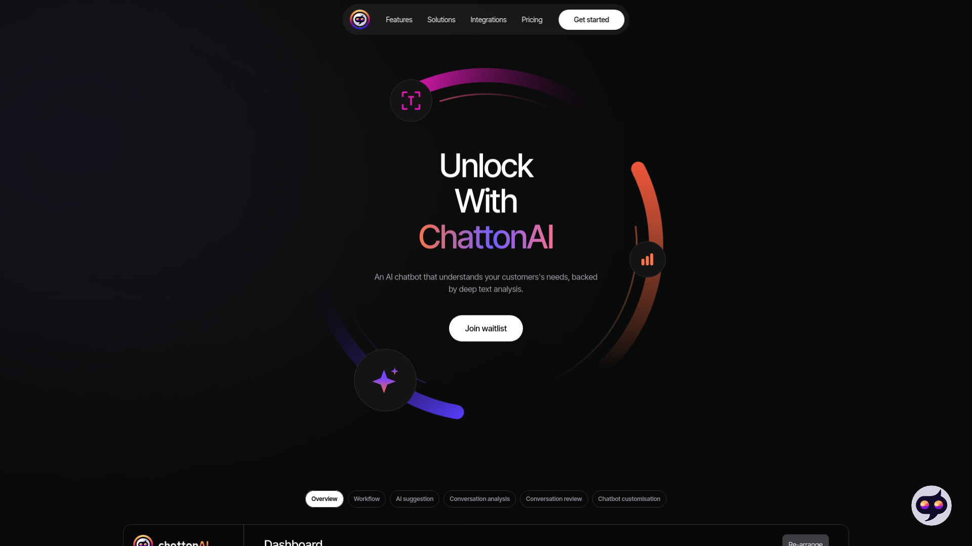 ChattonAI logo