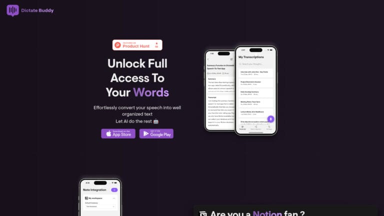 Advanced Dictate Buddy AI Tool Review