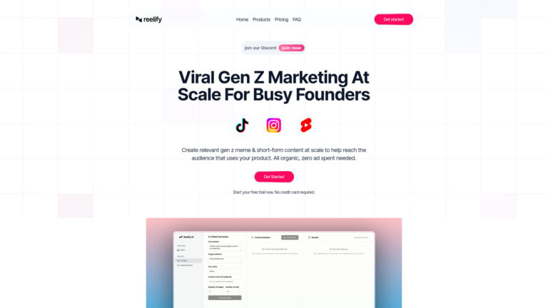 Best Reelify AI AI Tool Review