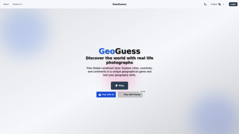 New Geoguess AI Tool Review