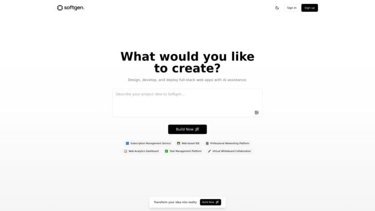 Powerful Softgen.ai AI Tool Review