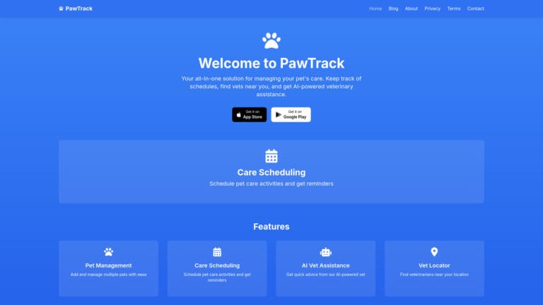 Trending Pawtrack AI Tool Review