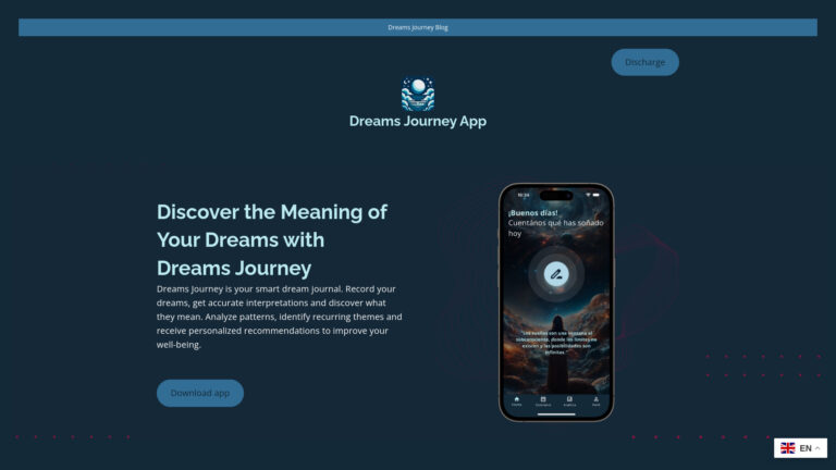 Top Dreams Journey AI Tool Review