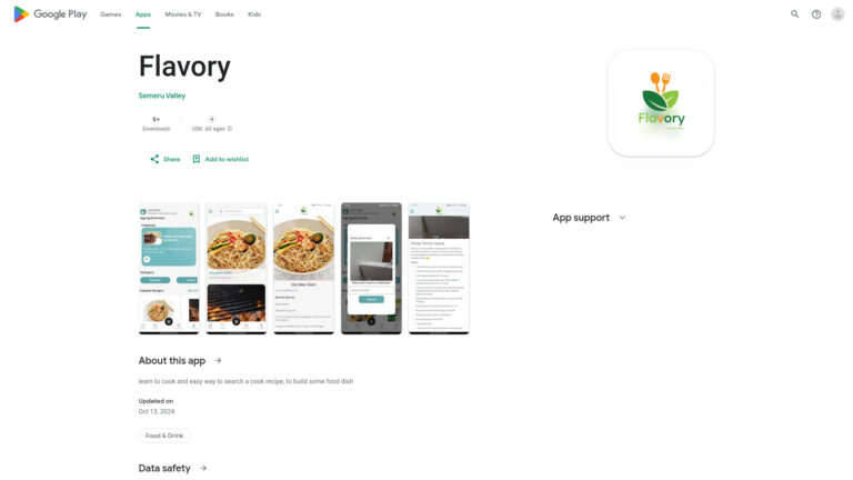 Best Flavory AI Tool Review