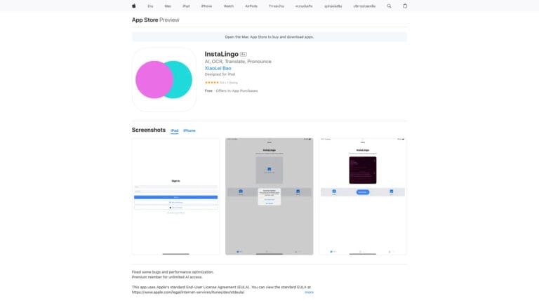 Powerful Instalingo AI Tool Review