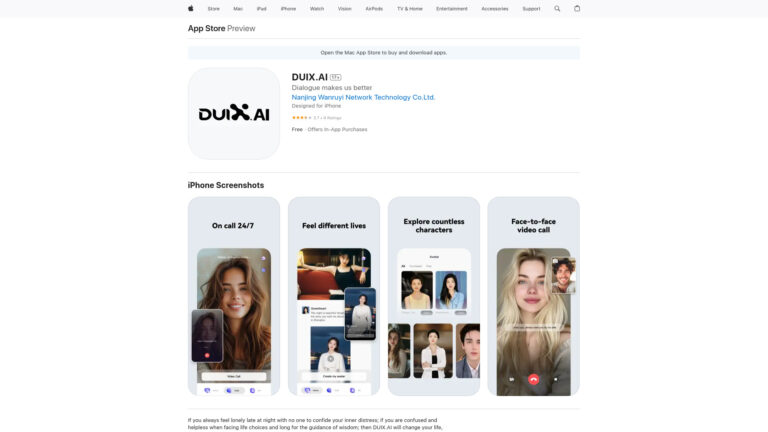 Top Duix.ai AI Tool Review