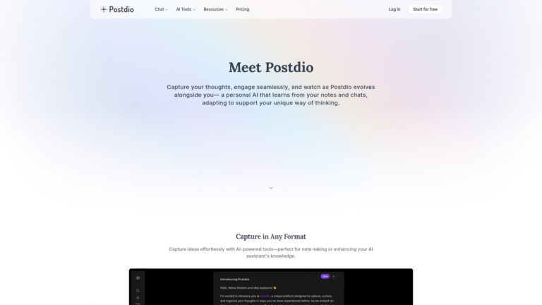 Best Postdio AI Tool Review