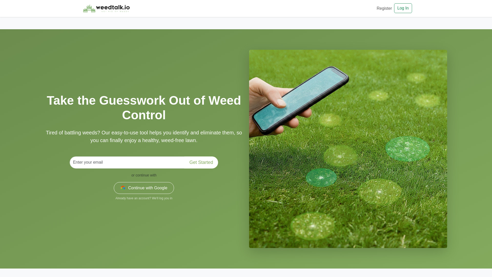 weedtalk.io logo