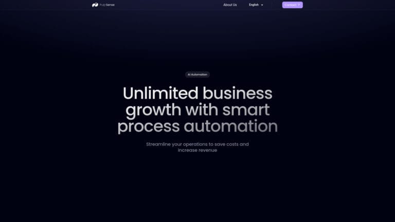 Free Pulp Sense AI Tool Review