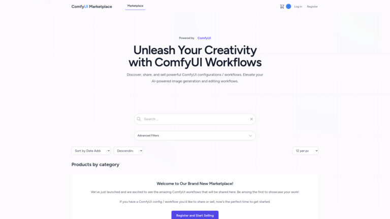 Advanced Comfyui Marketplace AI Tool Review