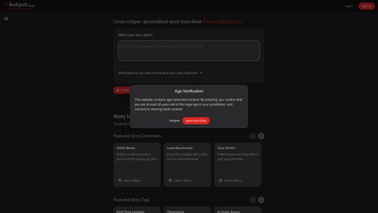New Redquill AI Tool Review