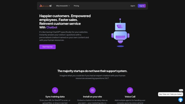 New Innossistai AI Tool Review