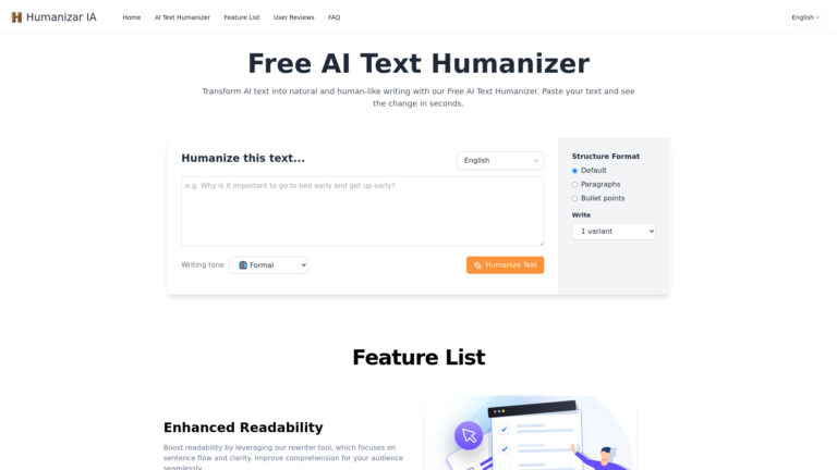 Trending AI Text Humanizer AI Tool Review