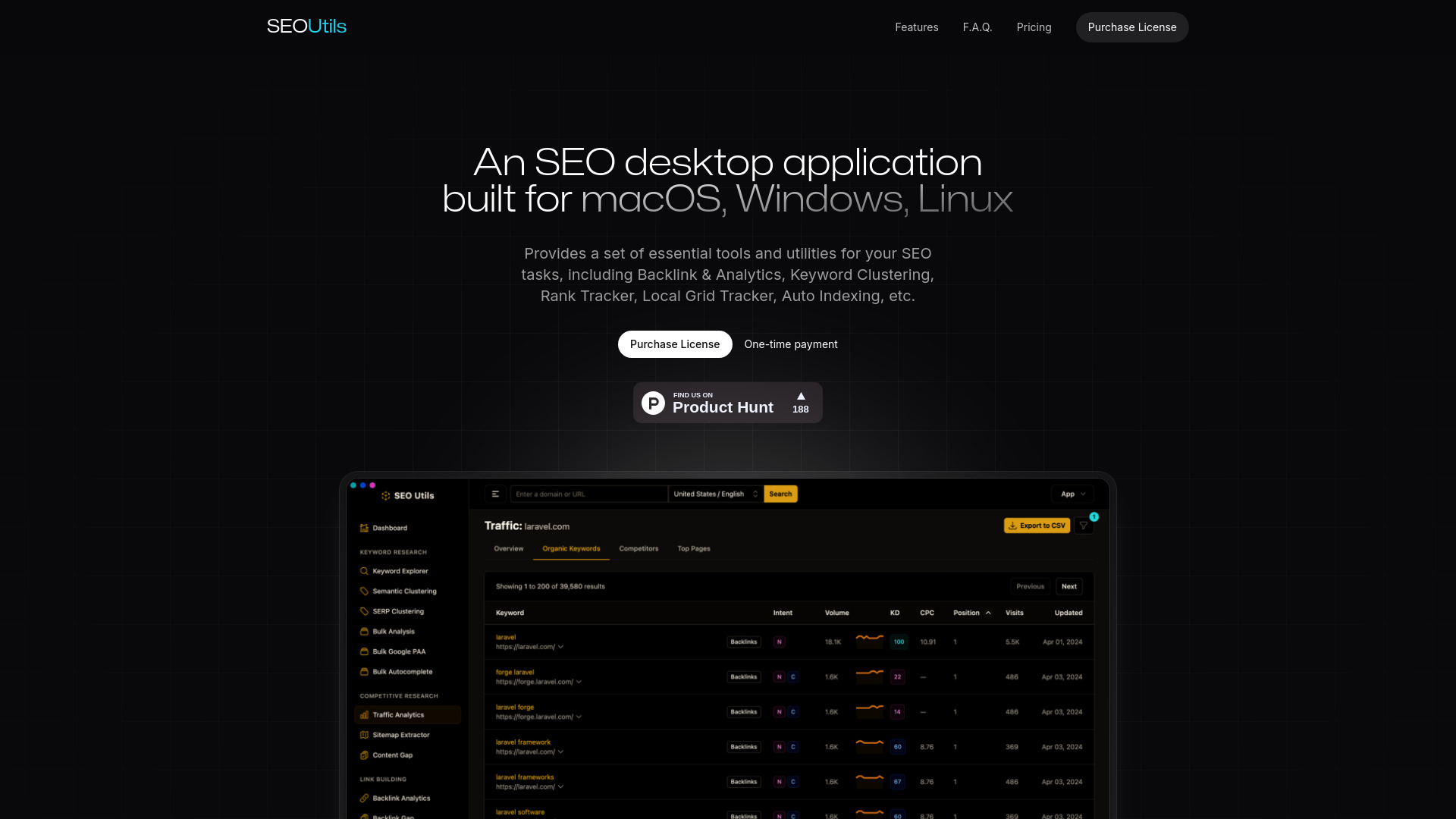 SEO Utils logo