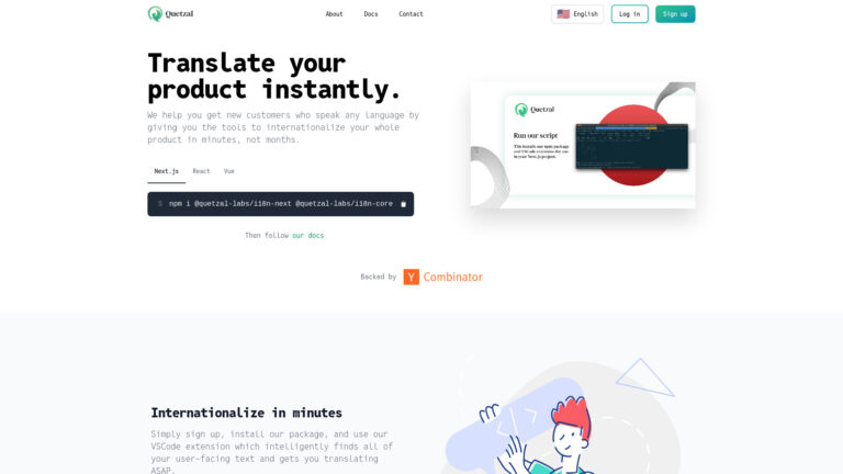 Free Quetzal AI Tool Review