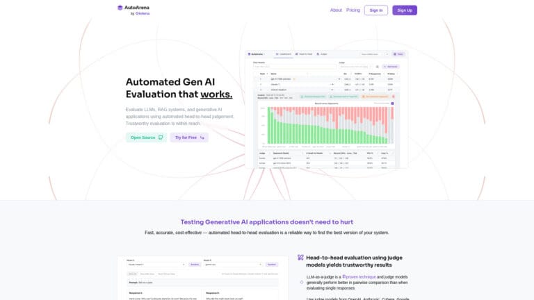 Smart Autoarena AI Tool Review