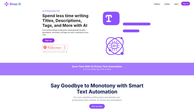 Advanced Sloap AI Tool Review
