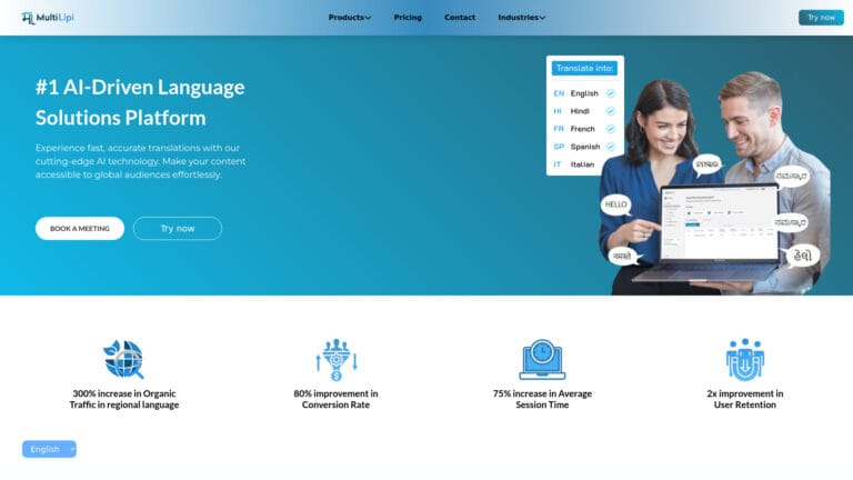 Innovative Multilipi AI Tool Review