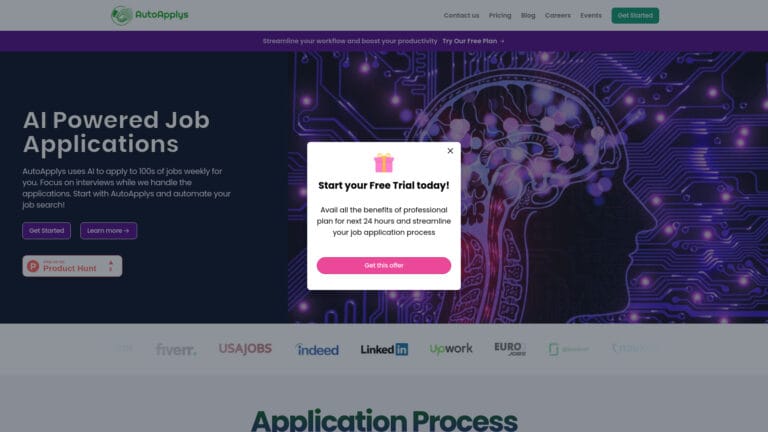 Smart Autoapplys AI Tool Review
