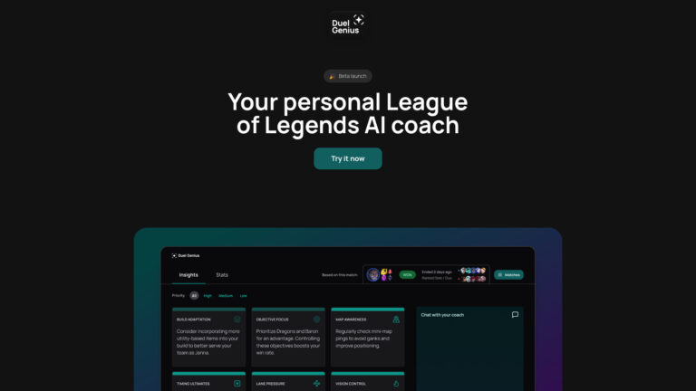 Innovative Duelgenius AI Tool Review