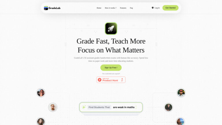 Popular Gradelab AI Tool Review