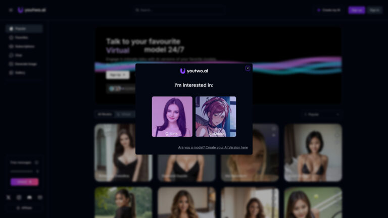 Free Fanfinity AI AI Tool Review