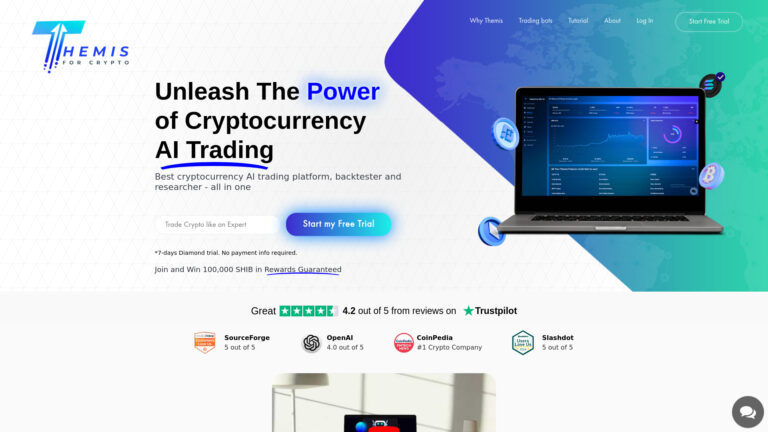 Trending Themis For Crypto AI Tool Review