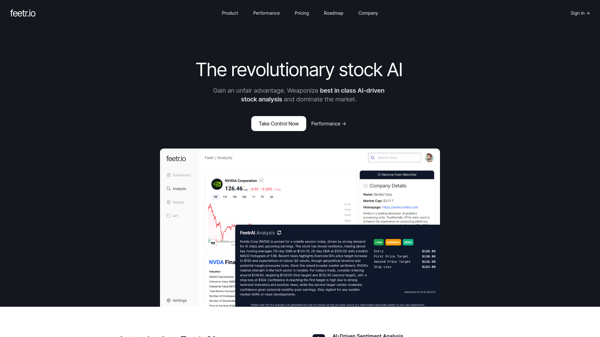 Feetr.ai logo