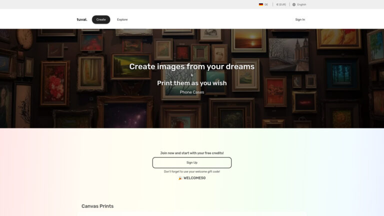 Popular Tuval AI Tool Review