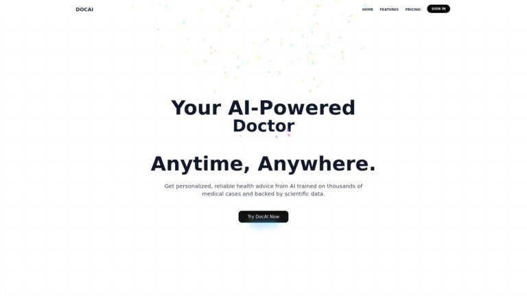 Powerful Docai AI Tool Review