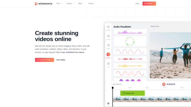 Popular Echowave AI Tool Review