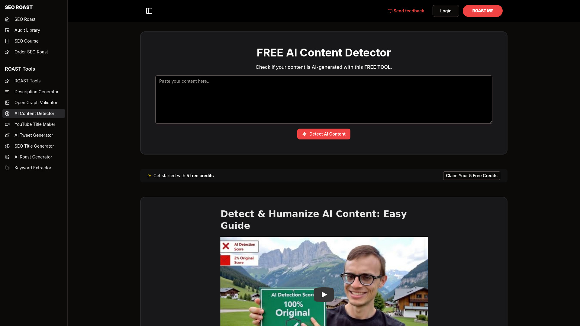 13 Best AI Detectors 2025 logo