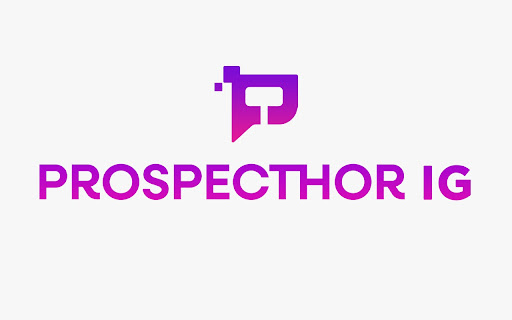Prospecthor IG ai chrome extension
