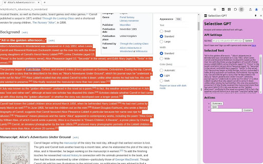 ChatGPT Browser Extension ai chrome extension logo