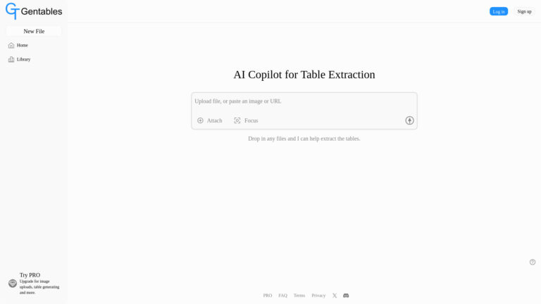 Innovative Gentables AI Tool Review