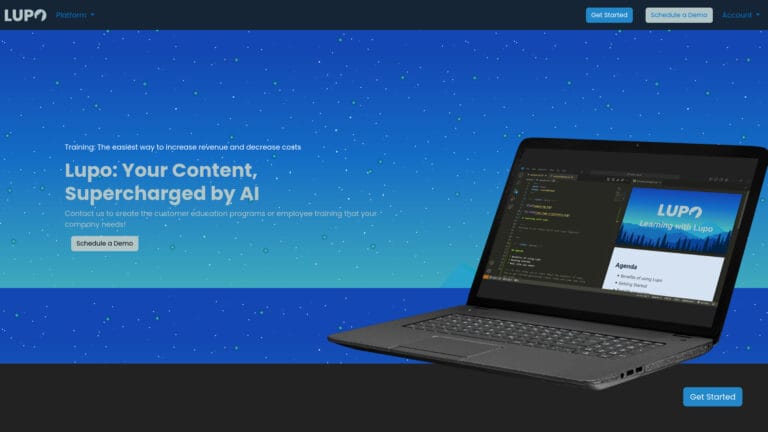 Popular Lupo.ai AI Tool Review